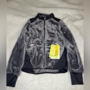 Brand New Little Girl’s Fleece Jacket
